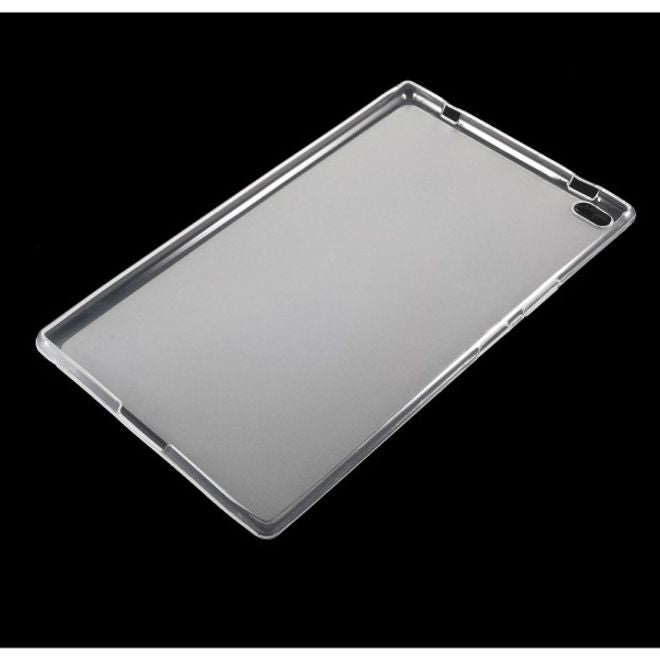 Lenovo Tab 4 8 Tablet Hülle - TPU Softcase - matt - transparent