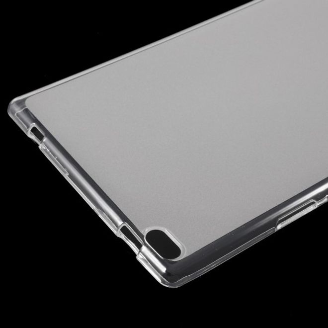 Lenovo Tab 4 8 Tablet Hülle - TPU Softcase - matt - transparent