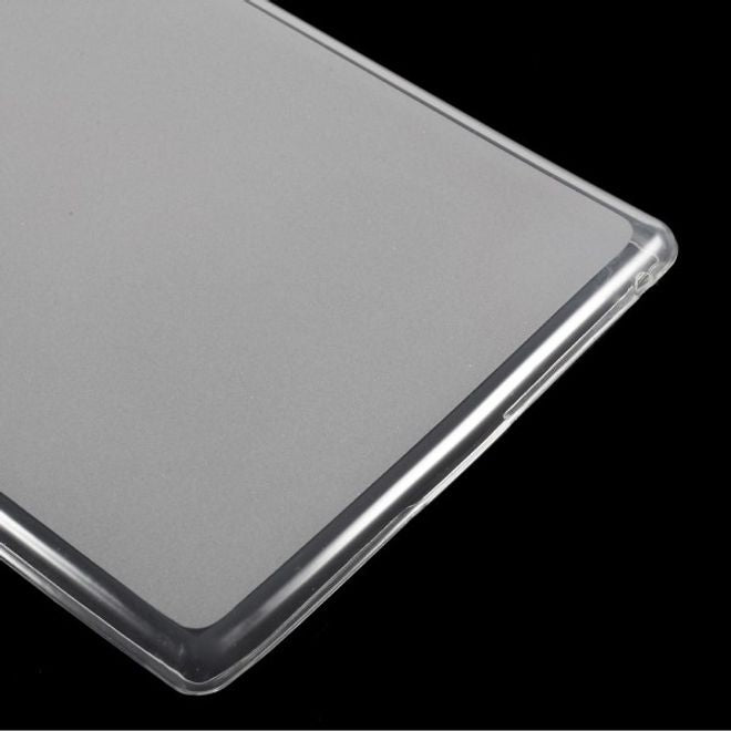 Lenovo Tab 4 8 Tablet Hülle - TPU Softcase - matt - transparent