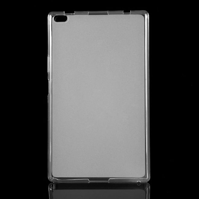 Lenovo Tab 4 8 Tablet Hülle - TPU Softcase - matt - transparent