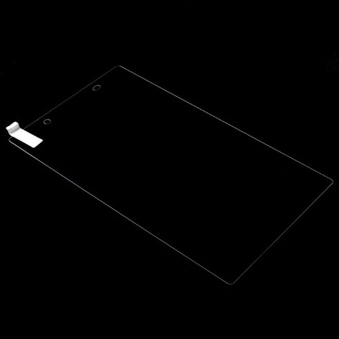 Lenovo Tab 4 8 Protective Glass Screen Protector - Tempered Glass - 0.3mm thick - transparent
