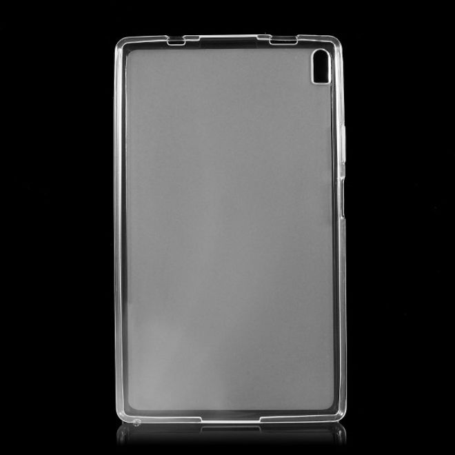 Lenovo Tab 4 8 Plus tablet case - TPU soft case - matt - transparent