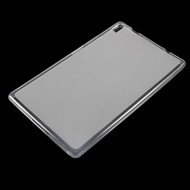 Lenovo Tab 4 8 Plus tablet case - TPU soft case - matt - transparent