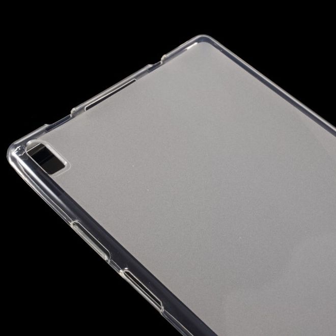 Lenovo Tab 4 8 Plus tablet case - TPU soft case - matt - transparent