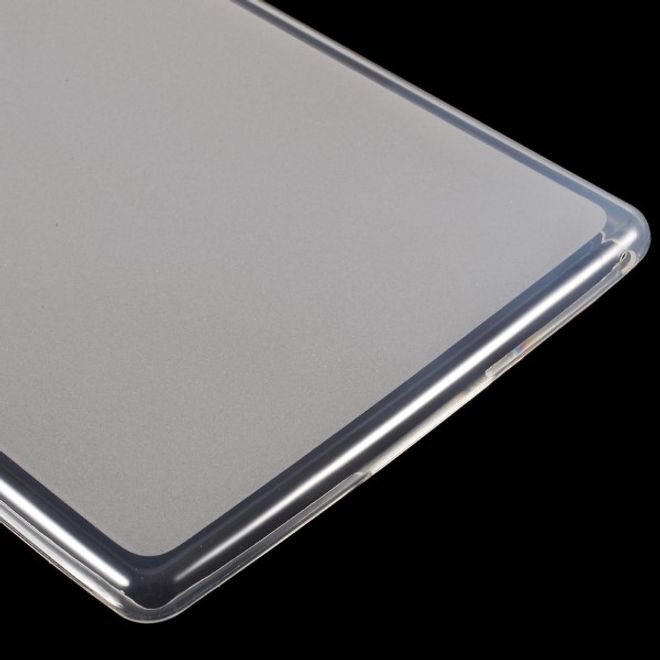 Lenovo Tab 4 8 Plus tablet case - TPU soft case - matt - transparent