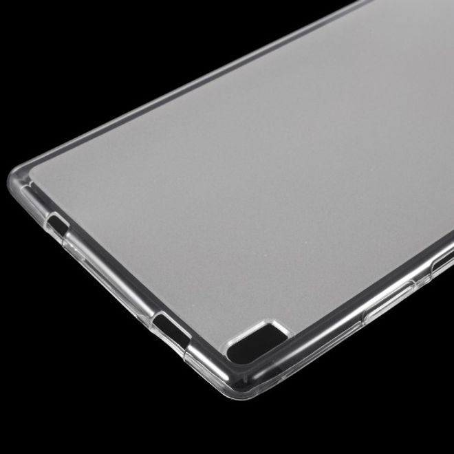 Lenovo Tab 4 8 Plus tablet case - TPU soft case - matt - transparent