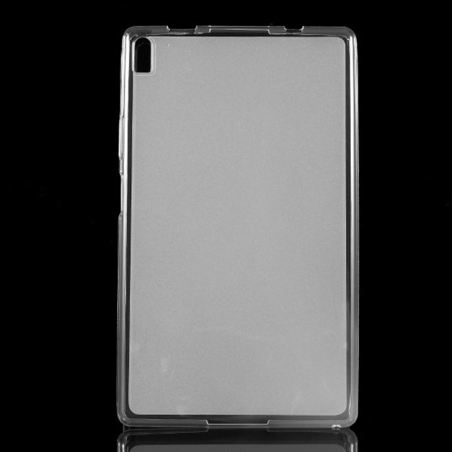 Lenovo Tab 4 8 Plus tablet case - TPU soft case - matt - transparent