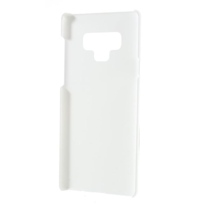 Samsung Galaxy Note 9 Handyhülle - Hardcase Series - weiss