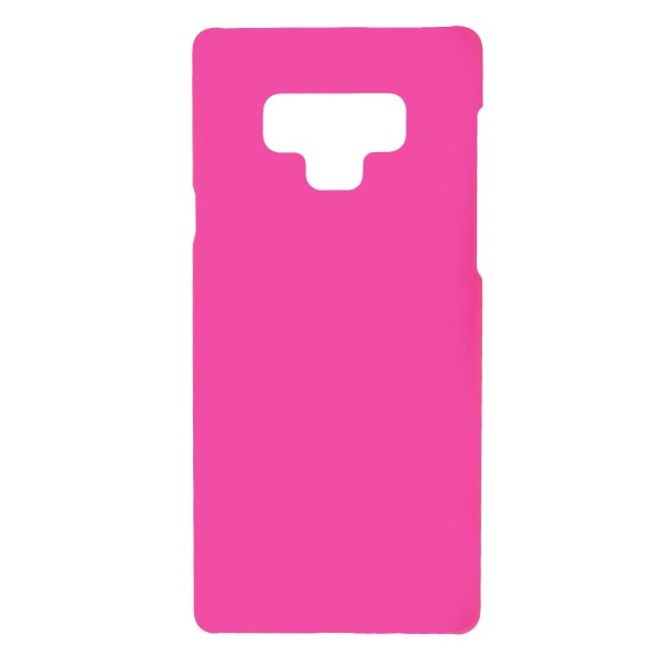Samsung Galaxy Note 9 Handyhülle - Hardcase Series - rosa