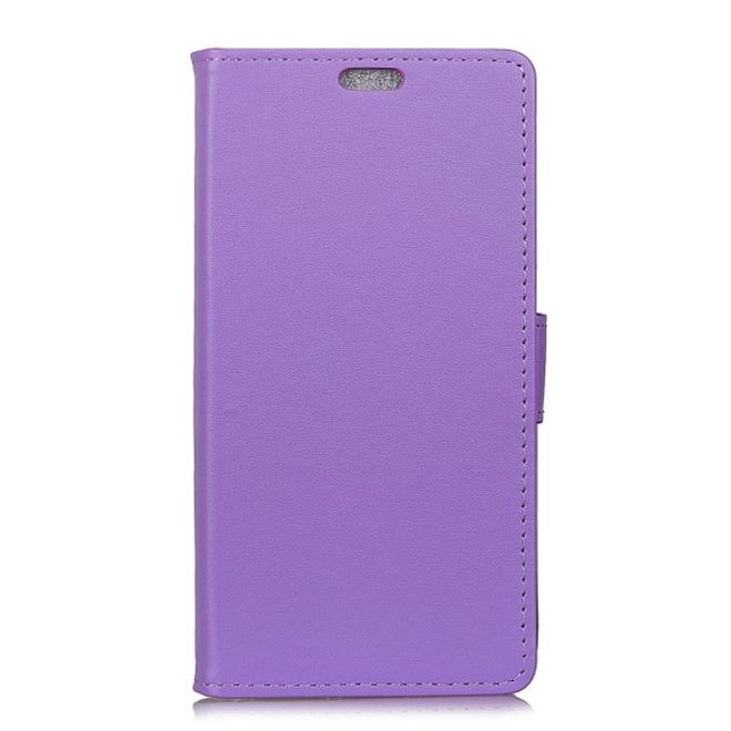 Samsung Galaxy Note 9 Handy Hülle - Classic III Leder Bookcover Series - purpur
