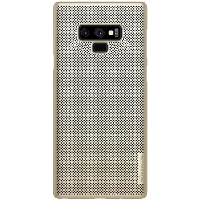 Nillkin - Samsung Galaxy Note 9 Handyhülle - Case aus Plastik - Air Case Series - gold
