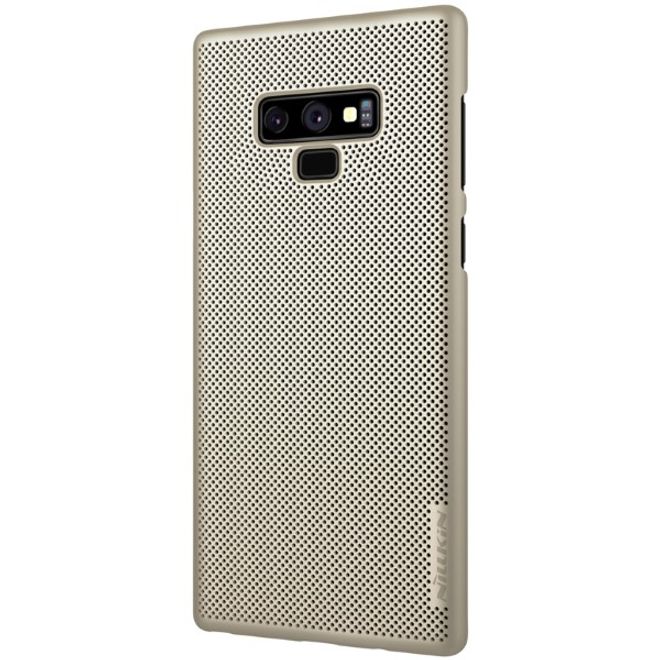 Nillkin - Samsung Galaxy Note 9 Handyhülle - Case aus Plastik - Air Case Series - gold