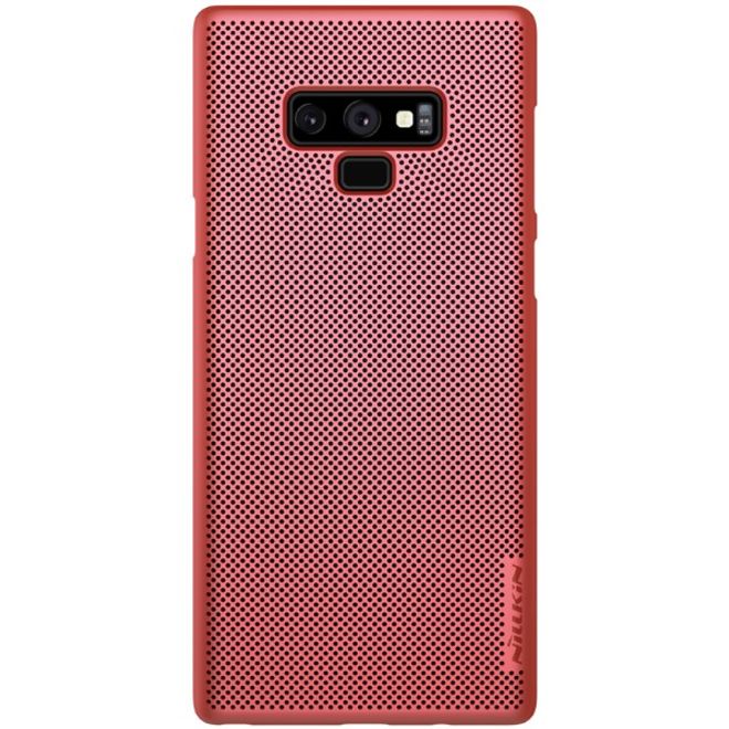 Nillkin - Samsung Galaxy Note 9 Handyhülle - Case aus Plastik - Air Case Series - rot