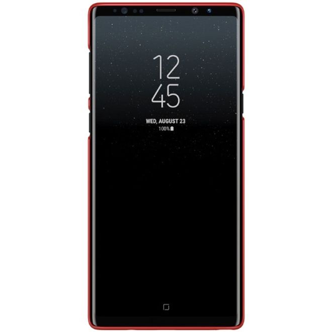 Nillkin - Samsung Galaxy Note 9 Handyhülle - Case aus Plastik - Air Case Series - rot