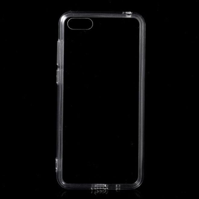 Huawei Honor 7S / Y5 (2018) Handyhülle - Softcase TPU Series - transparent