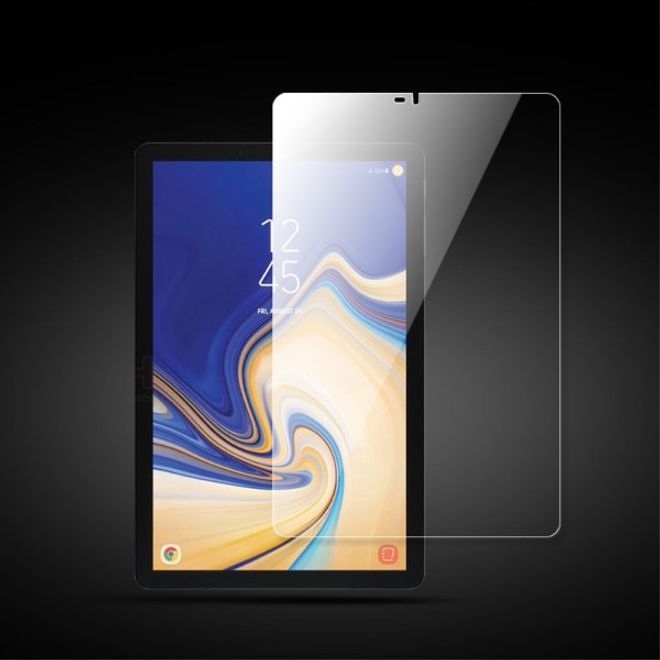 Samsung Galaxy Tab S4 10.5 Panzerglas 2.5D Case Friendly - Displayschutz (0.33 mm) - transparent