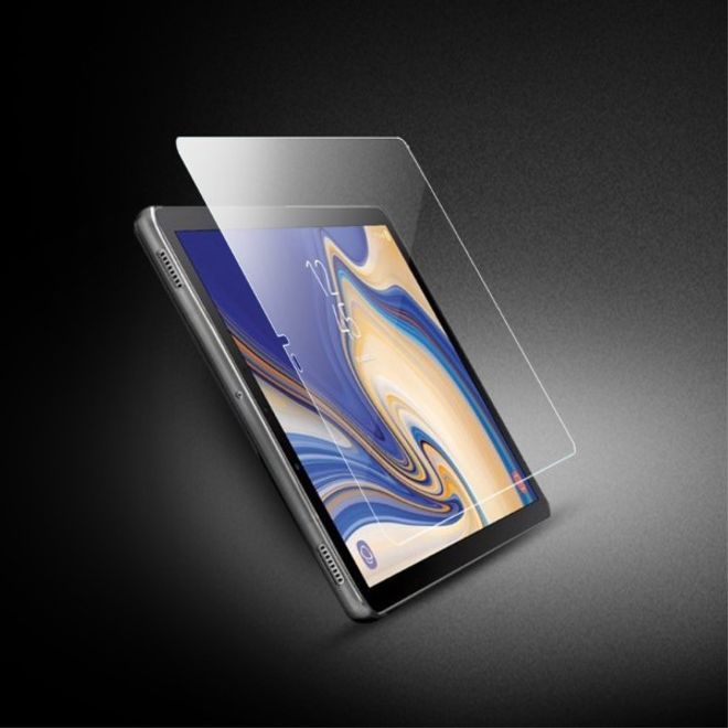 Samsung Galaxy Tab S4 10.5 Panzerglas 2.5D Case Friendly - Displayschutz (0.33 mm) - transparent