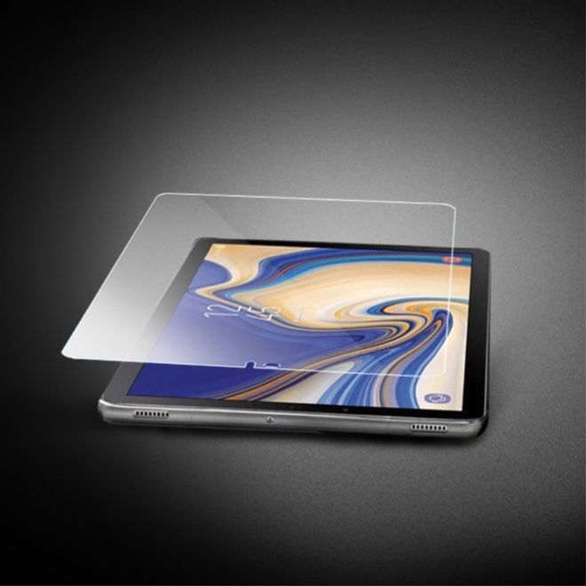 Samsung Galaxy Tab S4 10.5 Panzerglas 2.5D Case Friendly - Displayschutz (0.33 mm) - transparent