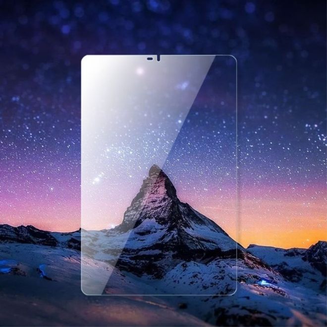 Samsung Galaxy Tab S4 10.5 Panzerglas 2.5D Case Friendly - Displayschutz (0.33 mm) - transparent