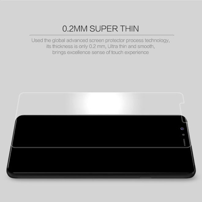 Nillkin - Samsung Galaxy A8 Star / A9 Star Schutzfolie 0,2 mm - Folie aus gehärtetem Glas - H+ PRO Series