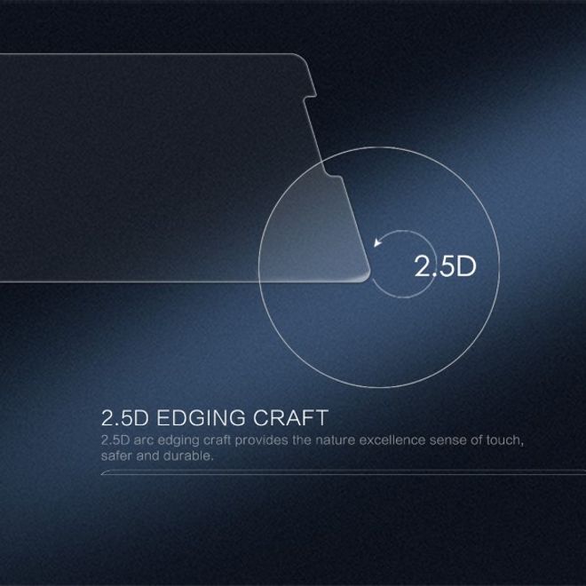 Nillkin - Samsung Galaxy A8 Star / A9 Star Schutzfolie 0,2 mm - Folie aus gehärtetem Glas - H+ PRO Series