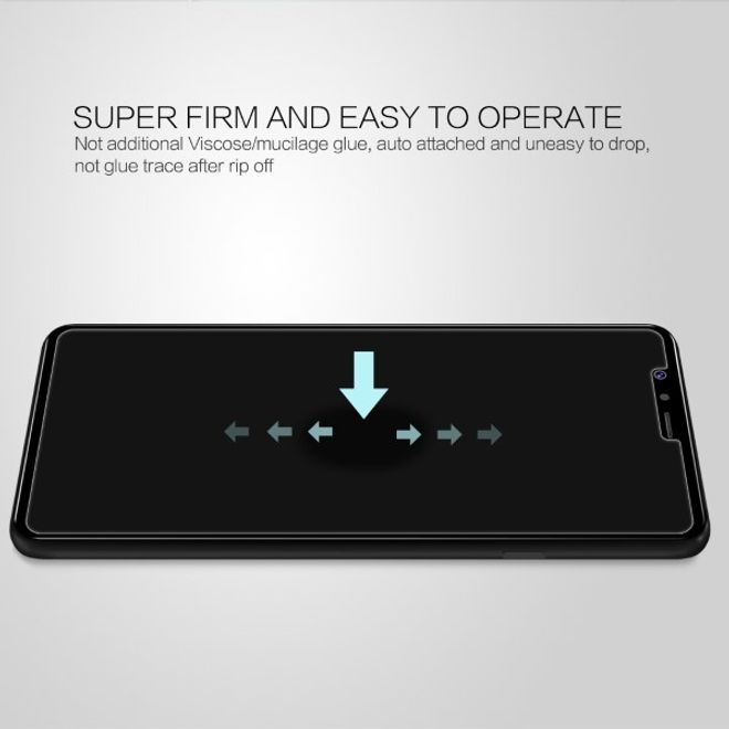 Nillkin - Samsung Galaxy A8 Star / A9 Star Schutzfolie 0,2 mm - Folie aus gehärtetem Glas - H+ PRO Series