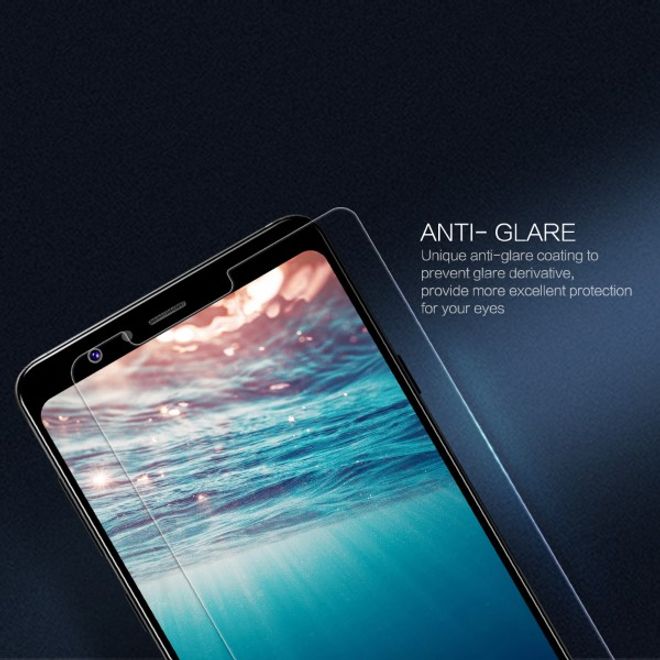 Nillkin - Samsung Galaxy A8 Star / A9 Star Schutzfolie 0,2 mm - Folie aus gehärtetem Glas - H+ PRO Series