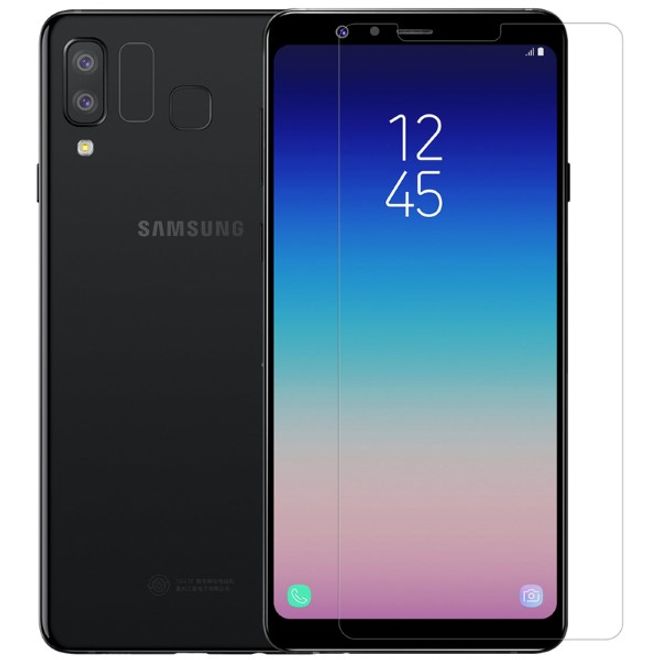 Nillkin - Samsung Galaxy A8 Star / A9 Star Schutzfolie - Super Clear Whole Set Series