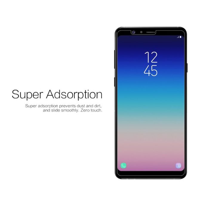 Nillkin - Samsung Galaxy A8 Star / A9 Star Schutzfolie - Super Clear Whole Set Series