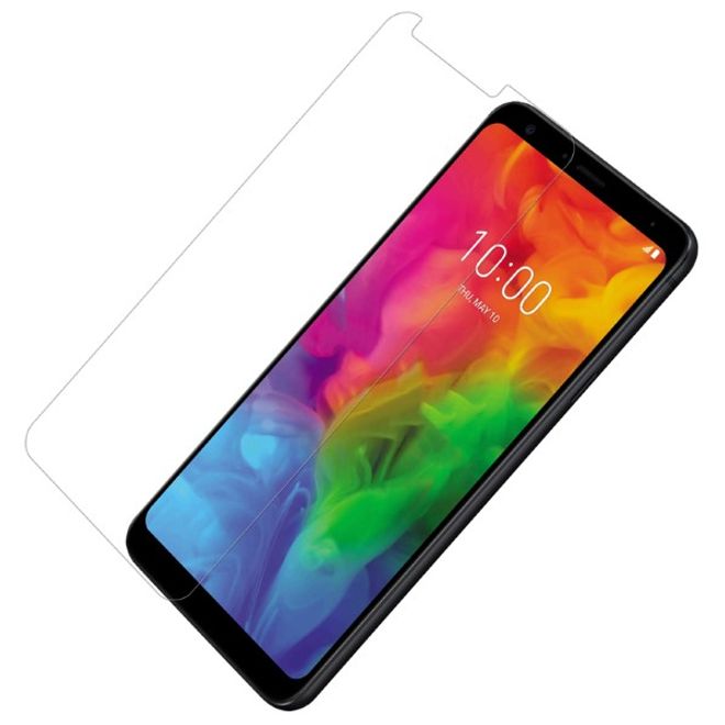 Nillkin - LG Q7 / Q7+ Hülle Schutzfolie - Super Clear Whole Set Series