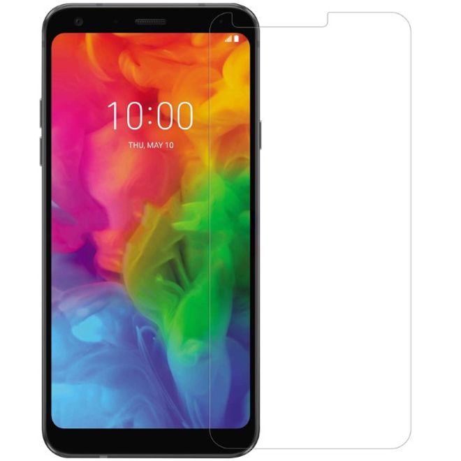Nillkin - LG Q7 / Q7+ Hülle Schutzfolie - Super Clear Whole Set Series