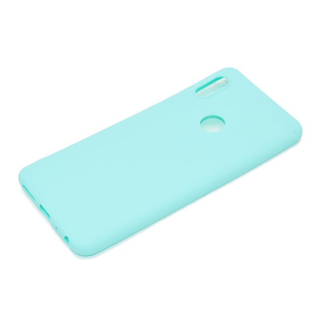 Xiaomi Redmi Note 5 Pro Handyhülle - Softcase TPU Series - cyan