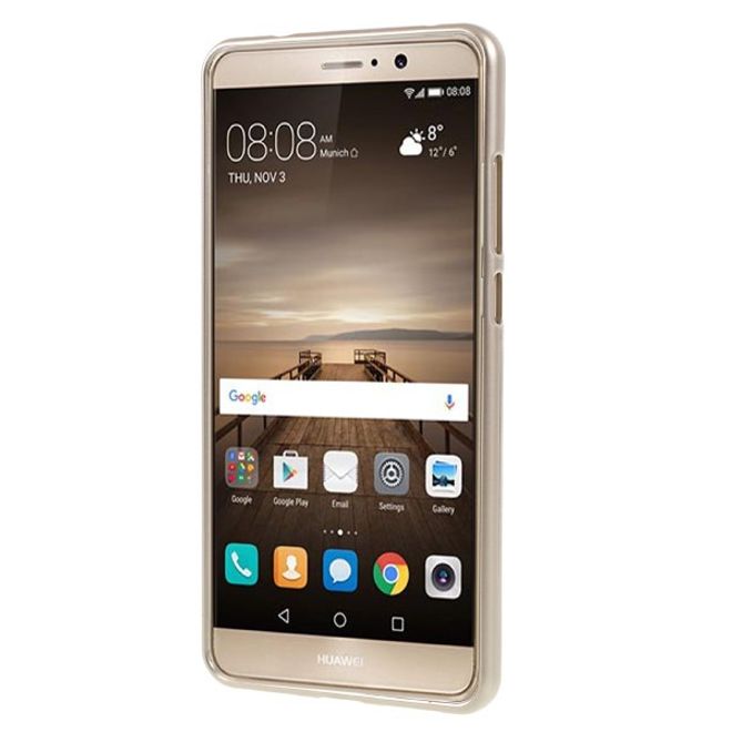 Goospery - Samsung Galaxy A8 Star / A9 Star Handy Hülle - TPU Soft Case - Pearl Jelly Series - gold