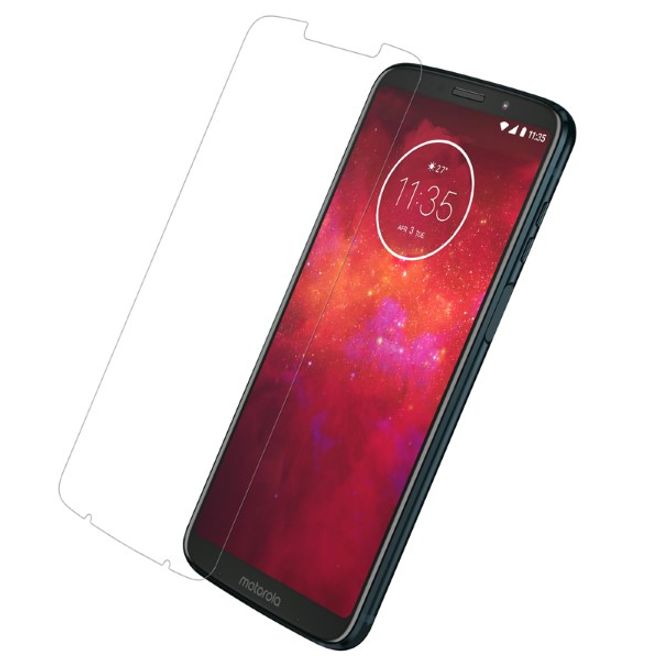 Nillkin - Motorola Moto Z3 / Z3 Play Schutzfolie - Super Clear Whole Set Series