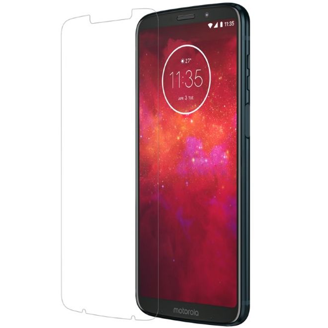Nillkin - Motorola Moto Z3 / Z3 Play Display Schutzfolie - Matt Anti-Glare - Matte Whole Set Series