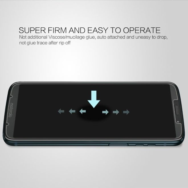 Nillkin - Motorola Moto Z3 / Z3 Play Schutzfolie 0,2 mm - Folie aus gehärtetem Glas - H+ PRO Series