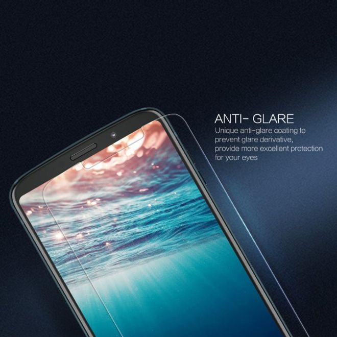 Nillkin - Motorola Moto Z3 / Z3 Play Schutzfolie 0,2 mm - Folie aus gehärtetem Glas - H+ PRO Series