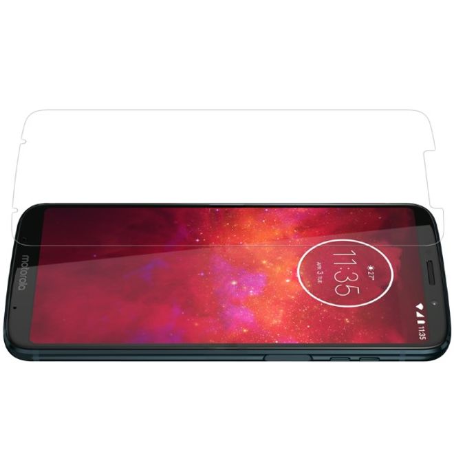 Nillkin - Motorola Moto Z3 / Z3 Play Schutzfolie 0,2 mm - Folie aus gehärtetem Glas - H+ PRO Series