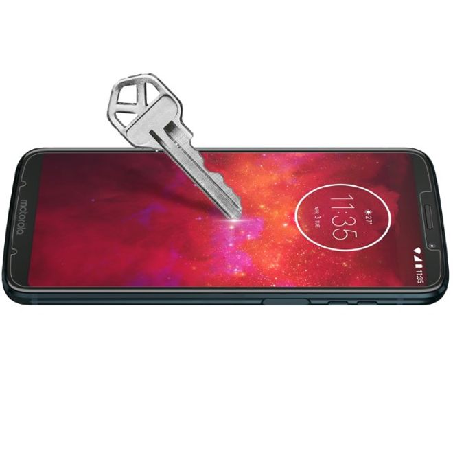 Nillkin - Motorola Moto Z3 / Z3 Play Schutzfolie 0,2 mm - Folie aus gehärtetem Glas - H+ PRO Series