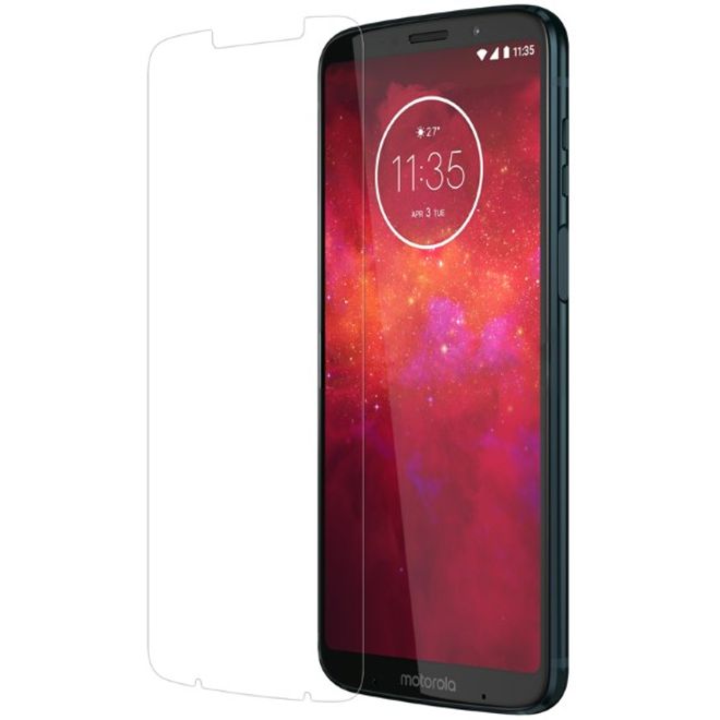 Nillkin - Motorola Moto Z3 / Z3 Play Schutzfolie 0,2 mm - Folie aus gehärtetem Glas - H+ PRO Series