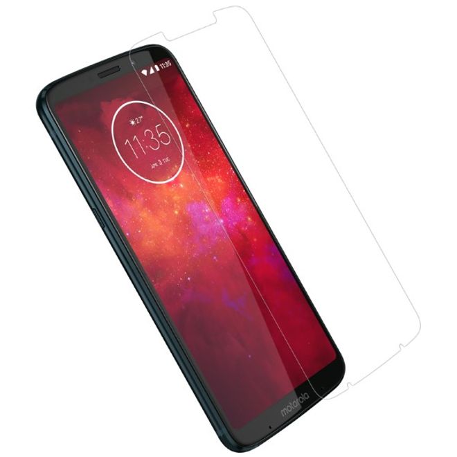 Nillkin - Motorola Moto Z3 / Z3 Play Schutzfolie 0,2 mm - Folie aus gehärtetem Glas - H+ PRO Series