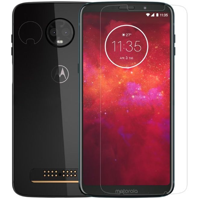 Nillkin - Motorola Moto Z3 / Z3 Play Schutzfolie 0,2 mm - Folie aus gehärtetem Glas - H+ PRO Series