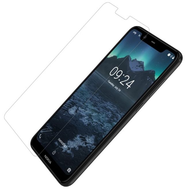 Nillkin - Nokia 5.1 Plus Display Schutzfolie - Matt Anti-Glare - Matte Whole Set Series