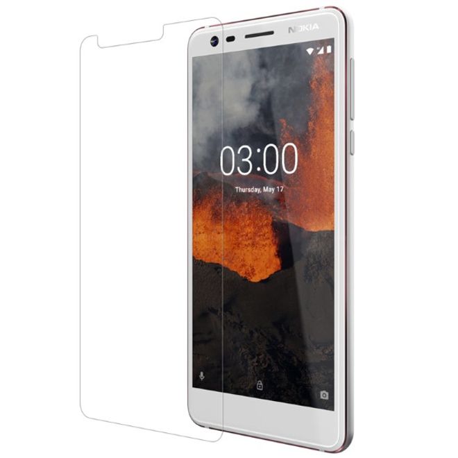 Nillkin - Nokia 3.1 Display Schutzfolie - Matt Anti-Glare - Matte Whole Set Series