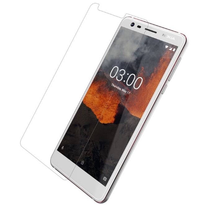 Nillkin - Nokia 3.1 Display Schutzfolie - Matt Anti-Glare - Matte Whole Set Series