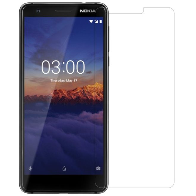 Nillkin - Nokia 3.1 Schutzfolie - Super Clear Whole Set Series