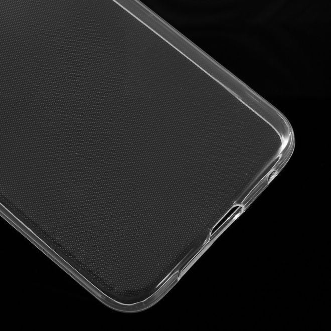 Nokia 6.1 Plus Handyhülle - Softcase TPU Series - transparent