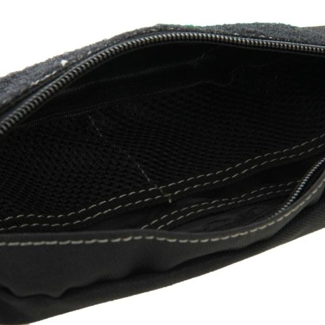 Universelle Outdoor Bauchtasche für Handys aller Grössen - schwarz