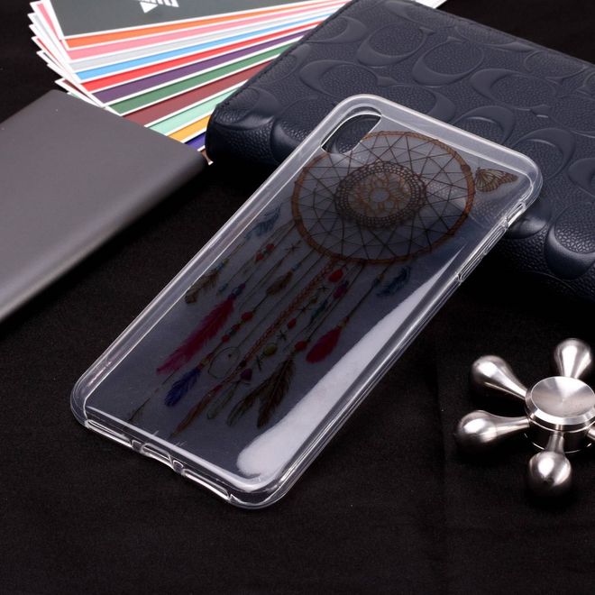 iPhone XS / X Handyhülle - Softcase Image Plastik Series - Dream Catcher
