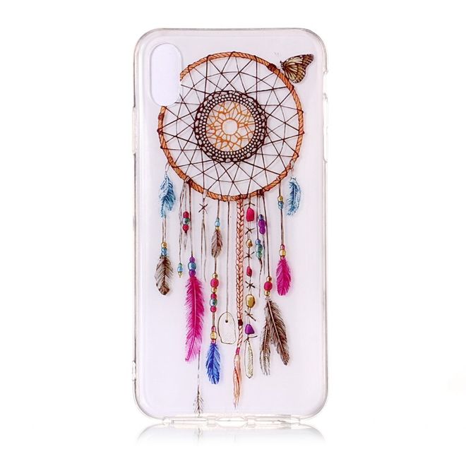 iPhone XS / X Handyhülle - Softcase Image Plastik Series - Dream Catcher